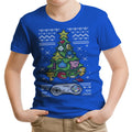 Classic Gaming Christmas - Youth Apparel