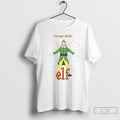 Classic George Kittle Buddy The Elf Merry Christmas
