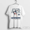 Classic George Pickens Air Hurdle Dallas Cowboys