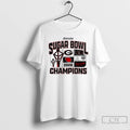 Classic Georgia Bulldogs 2026 Sugar Bowl Champions