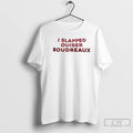 Classic I Slapped Ouiser Boudreaux Text