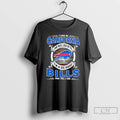 Classic I Live In California And Win Lose Or Tie Im A Die Hard Buffalo
