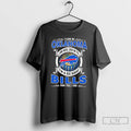Classic I Live In Oklahoma And Win Lose Or Tie Im A Die Hard Buffalo