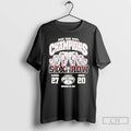 Classic Iron Bowl Champions 6 In A Row Alabama Beat Auburn