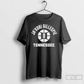 Classic Jakobi Gillespie Tennessee Volunteers Name Number Ball