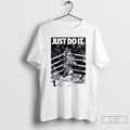 Classic Just Do It Anthony Joshua Knockout Jake Paul