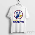 Classic Kansas City Scouts Logo