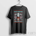 Classic Kaonashi And Chihiro Spirited Away Anime Christmas Ugly Xmas