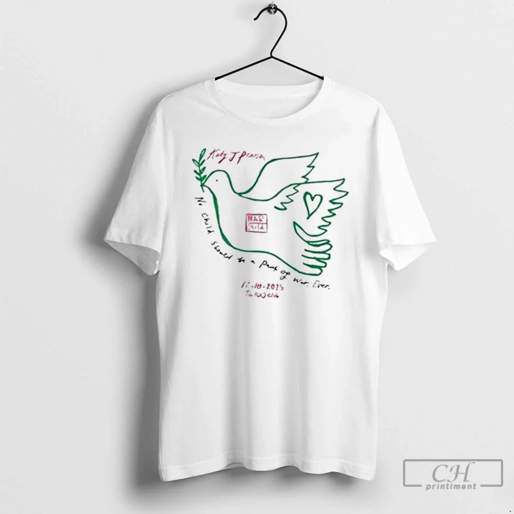 Classic Katy J Pearson The 100 Club London October 12 2025 T Shirts