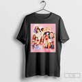 Classic Kaysan Streaming Couples Graphic T Shirts