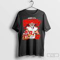 Classic Kelce Dynasty Kansas City Chiefs Quarterback