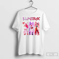 Classic Kpop Huntrix Valentine K Pop Demon Hunters Happy Valentine