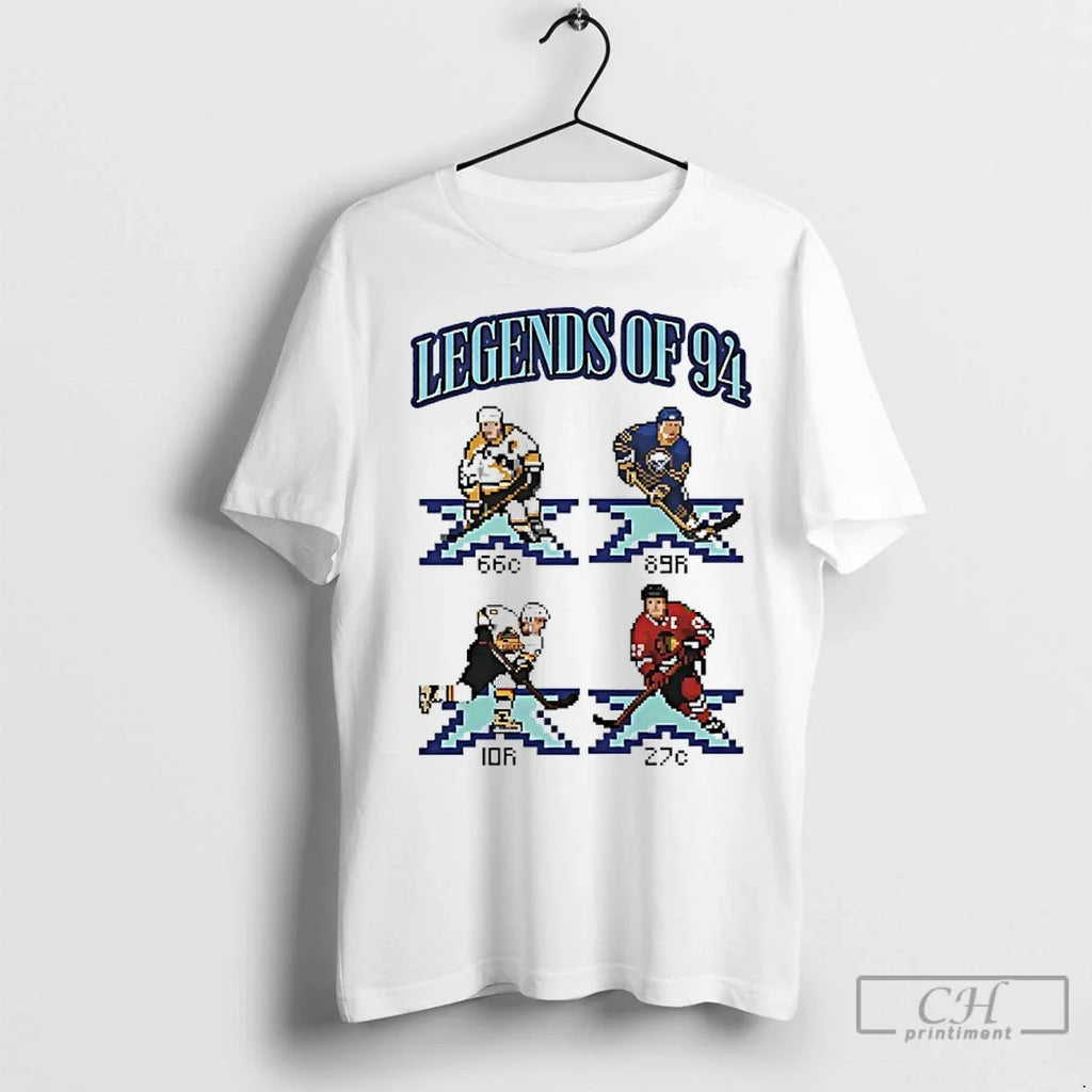 Classic Legends Of 94 Nhl Hockey