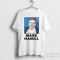 Classic Mark Hamill Smile Portrait