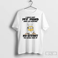 Classic Minion I Have Lost My Mind And Im Making No Effort To Look For