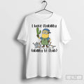 Classic Minion I Have Stability Ability To Stab