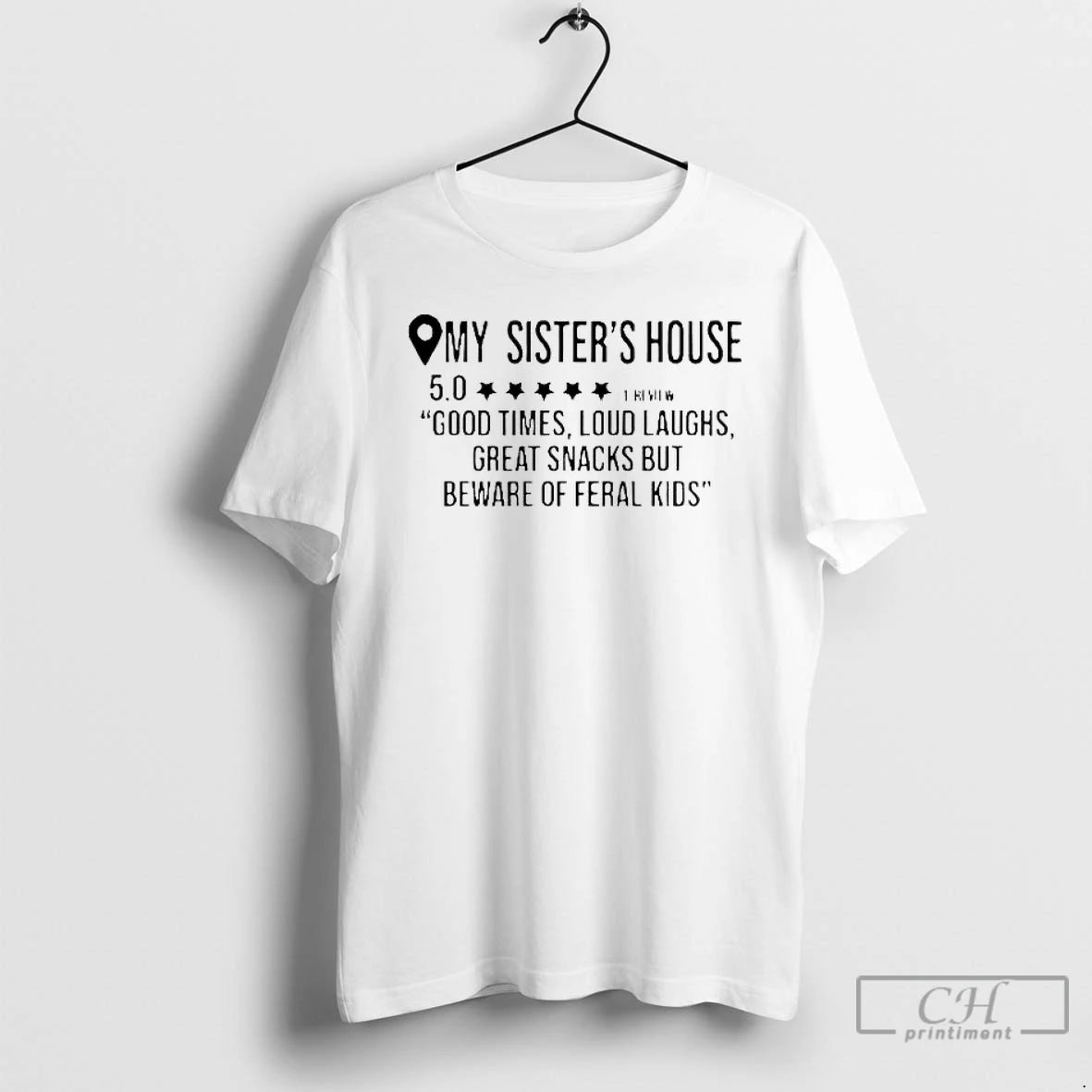 Classic My Sisters House Good Times Loud Laughs Great Snacks