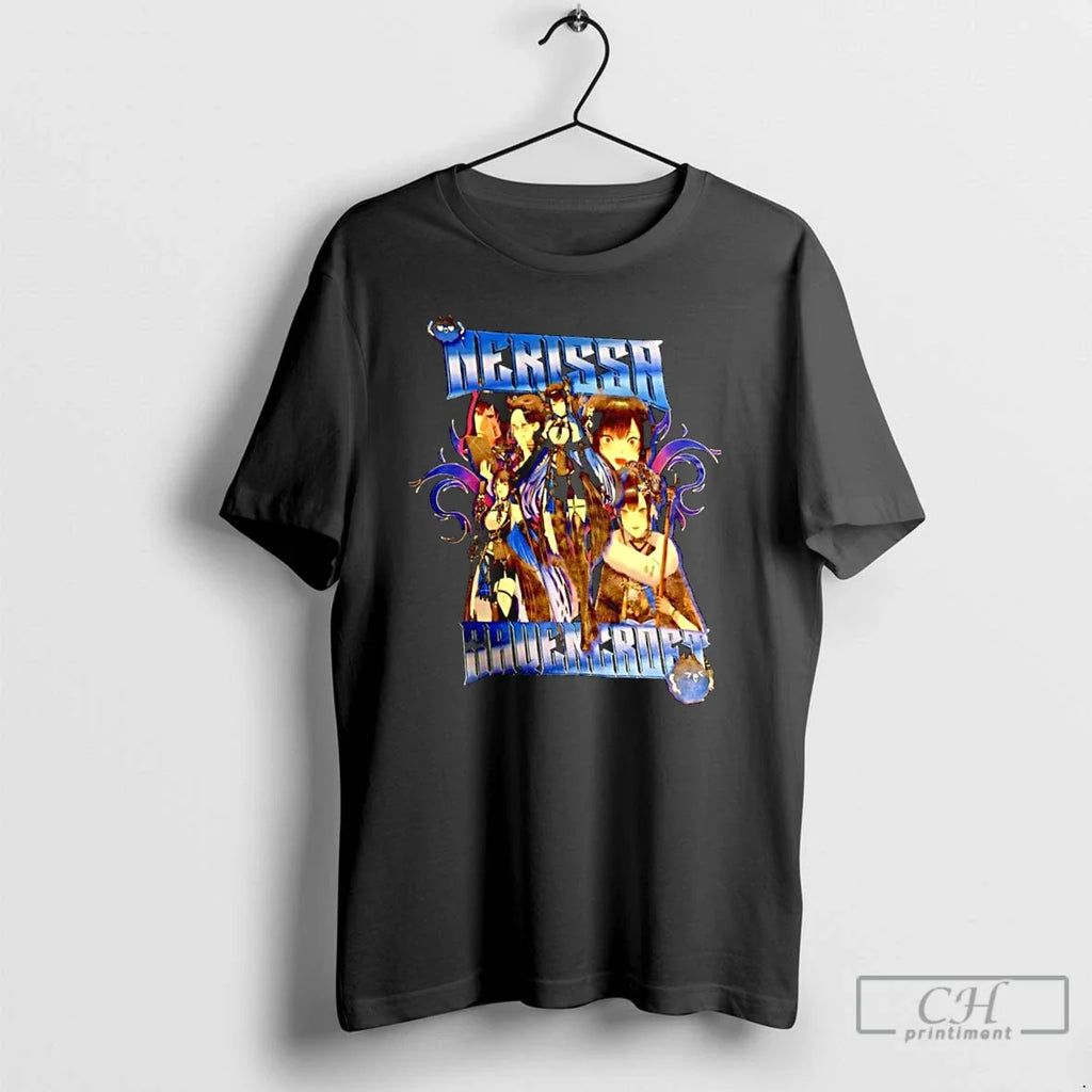 Classic Nerissa Ravencroft The Demon Of Sound T Shirts