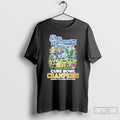 Classic Old Dominion Mascot 2025 Cure Bowl Champions