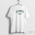 Classic Olympus High School Hs Salt Lake City Ut Vintage Sports
