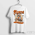 Classic Philadelphia Flyers Nhl Flyers A Festival On Ice Ornaments