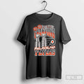 Classic Philadelphia Flyers Back To Back 2x Stanley Cup Champions