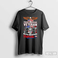 Classic Proud American Veteran Military Brotherhood Patriotic