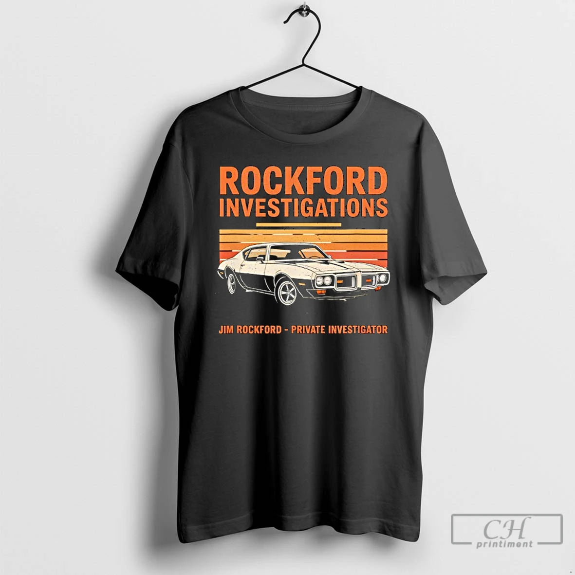 Classic Rockford Detective Agency Rockford Files
