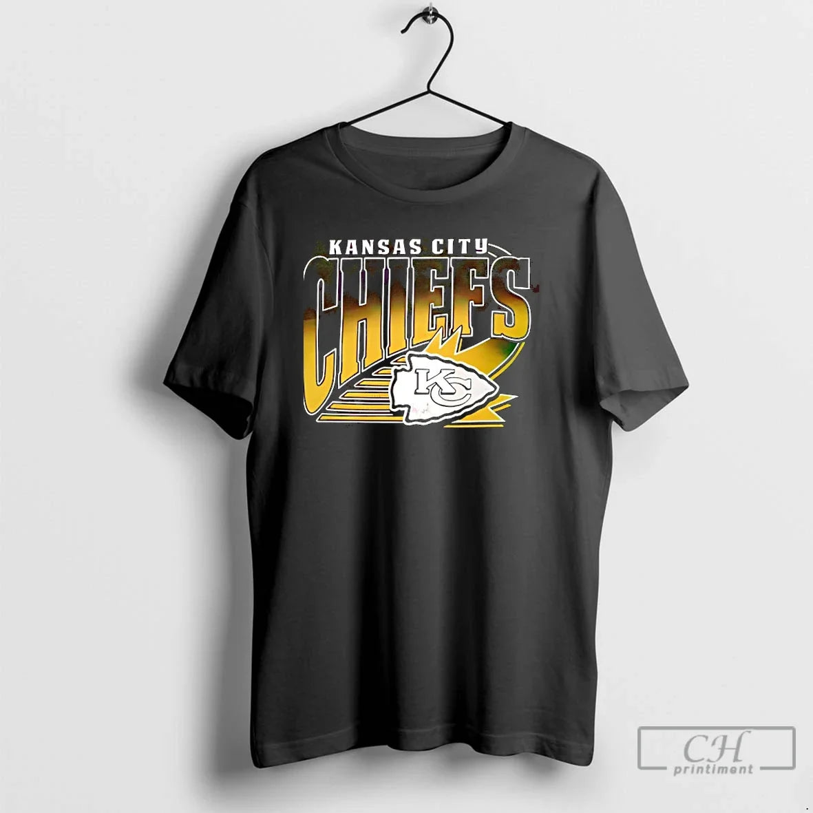 Classic Taylor Kansas City Chiefs 6 Episode Docuseries T Shirts