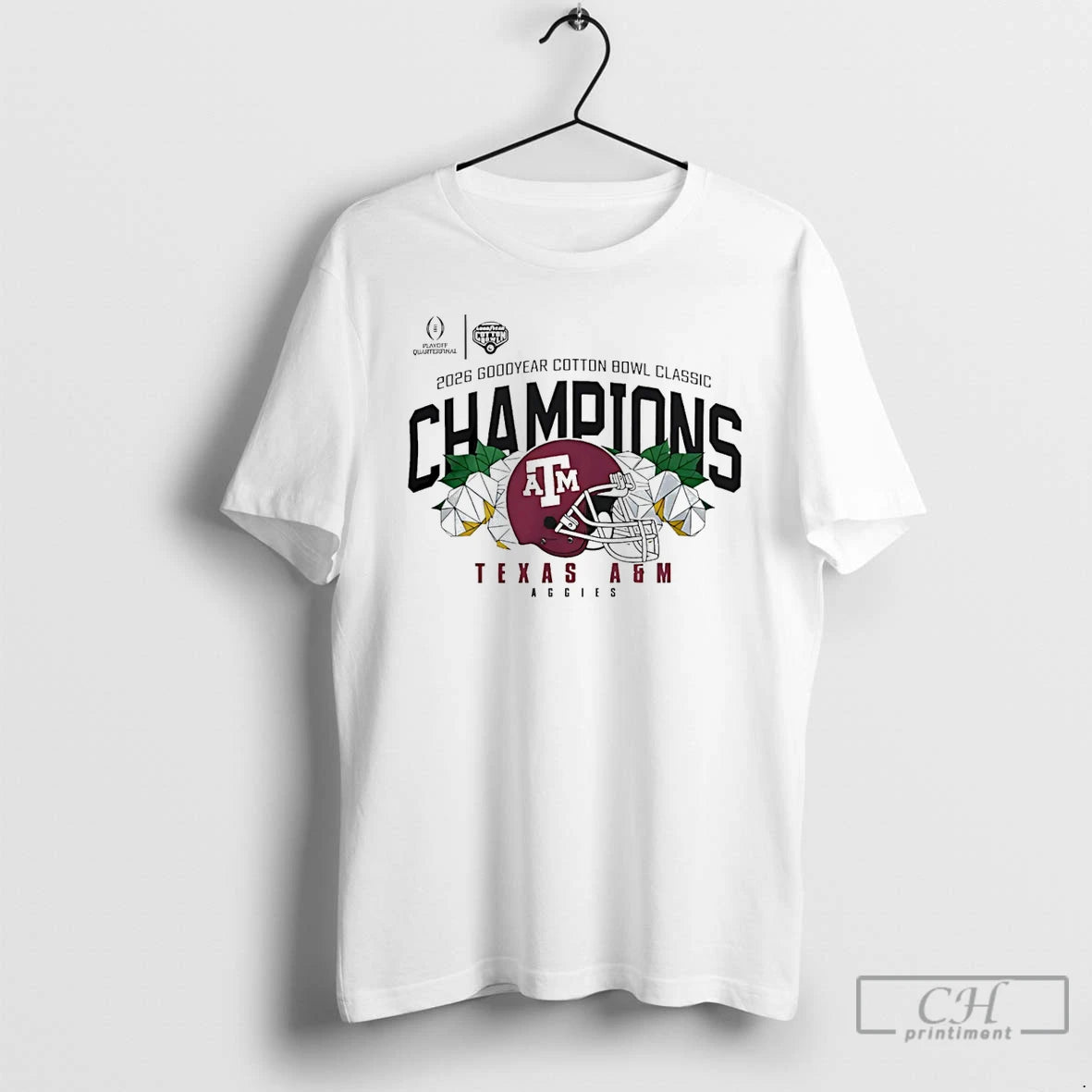 Classic Texas Am Aggies Football 2026 Cotton Bowl Champions