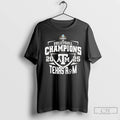 Classic Texas Am Aggies Ncaa Volleyball National Champions
