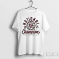 Classic Texas Am Aggies Natural 2025 Womens Volleyball National Champions