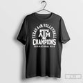 Classic Texas Am Aggies Volleyball 2025 National Champions Classic