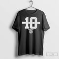 Classic Texas Am Football Marcel Reed 10 Stripe