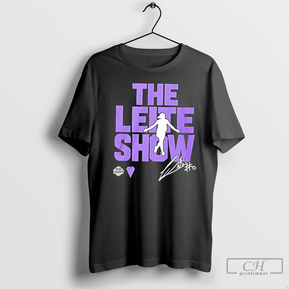 Classic The Leite Show Carla Leite Golden State Valkyries Wnba