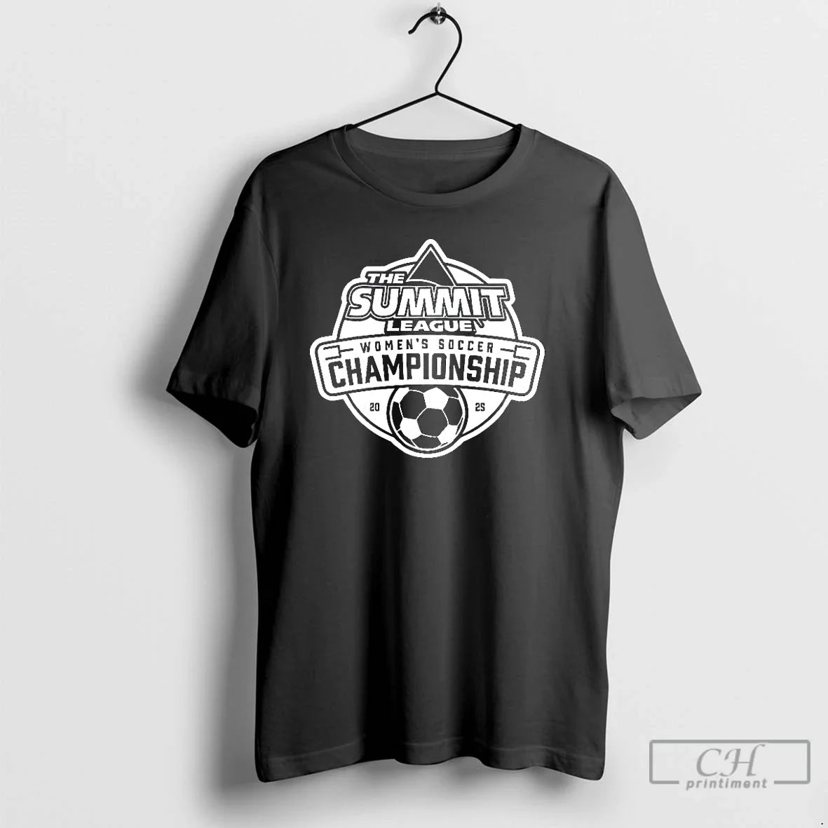 Classic The Summit League Womens Soccer Championship T Shirts