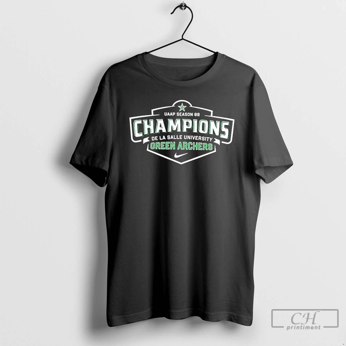 Classic Uaap De La Salle University Green Archers Green Archers
