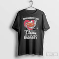 Classic Washington Commanders Lady Sassy Classy And A Tad Badassy Diamond Heart T Shirts Sweater