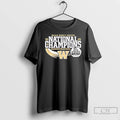 Classic Washington Huskies National Champs 2025 Mens Soccer