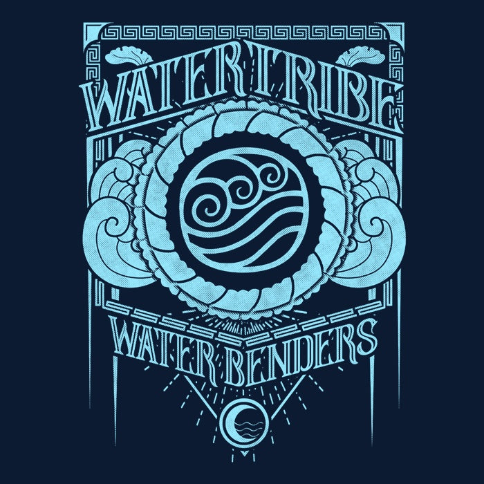 Classic Water - Men's Apparel