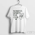 Classic Womens Sports Fan Club