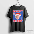 Classic Yankees Ben Rice Naughty Or Rice Ugly Christmas