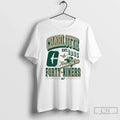Classic Unc Charlotte Niner Nation Forty Niners Est 1946 T Shirts