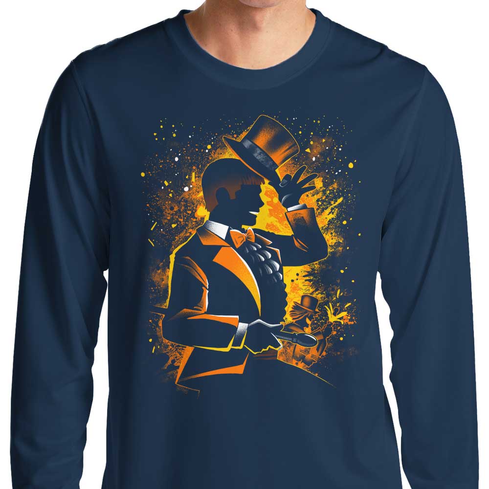 Classy and Sophistical - Long Sleeve