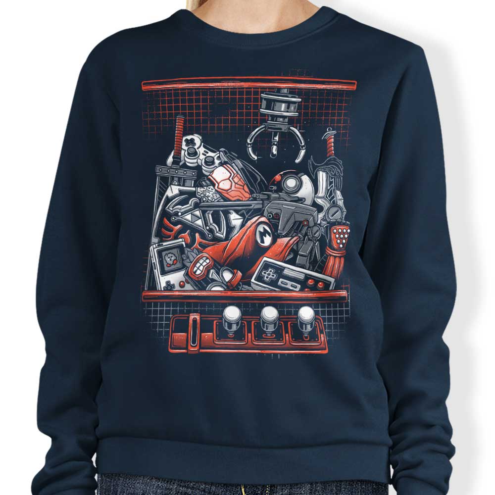 Claw Adventure
