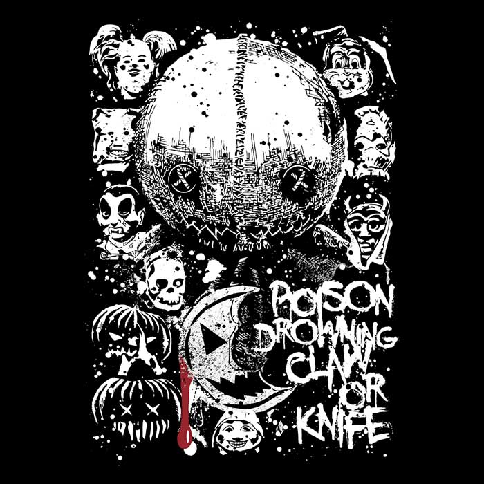Claw or Knife - Long Sleeve