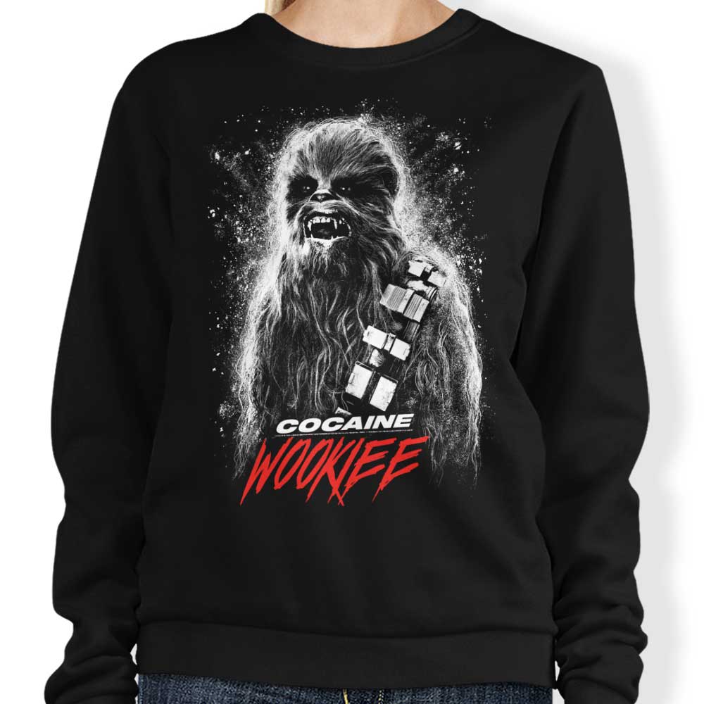Cocaine Wookie
