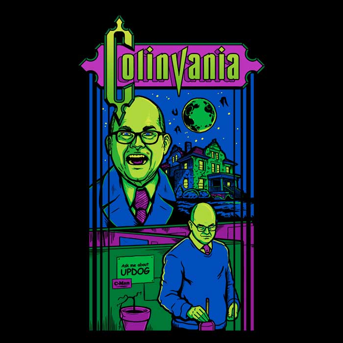 Colinvania - Women's Apparel