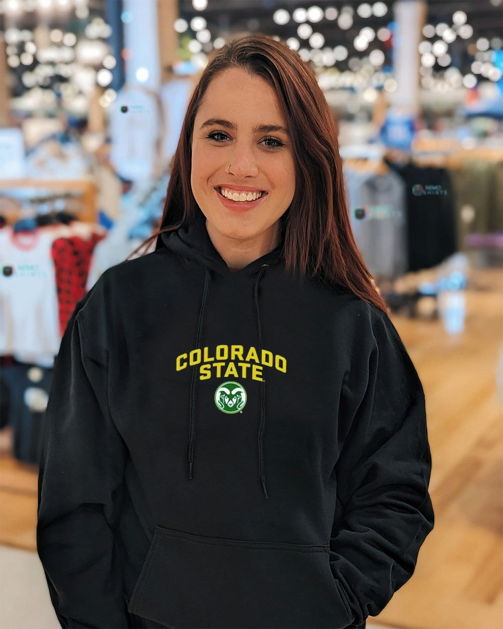 Colorado State Rams Pac-12 shirt