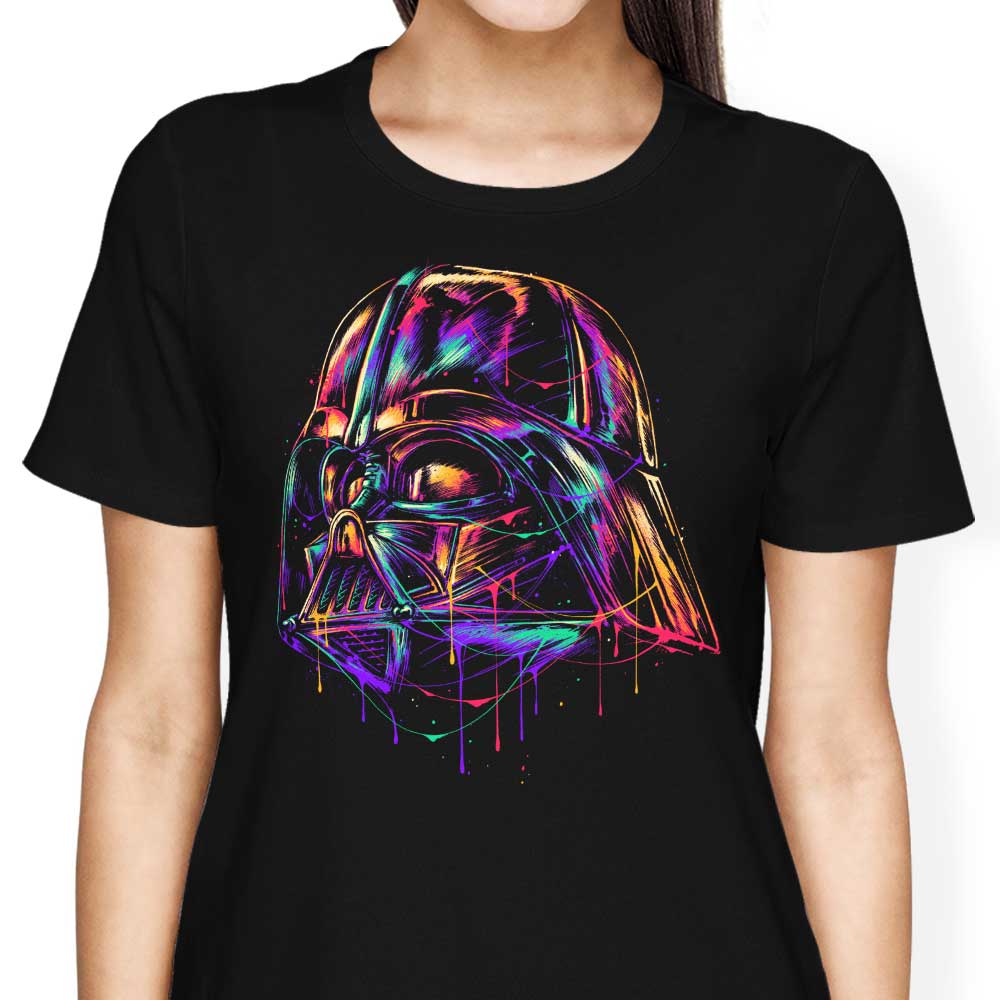 Colorful Dark Lord - Women's Apparel